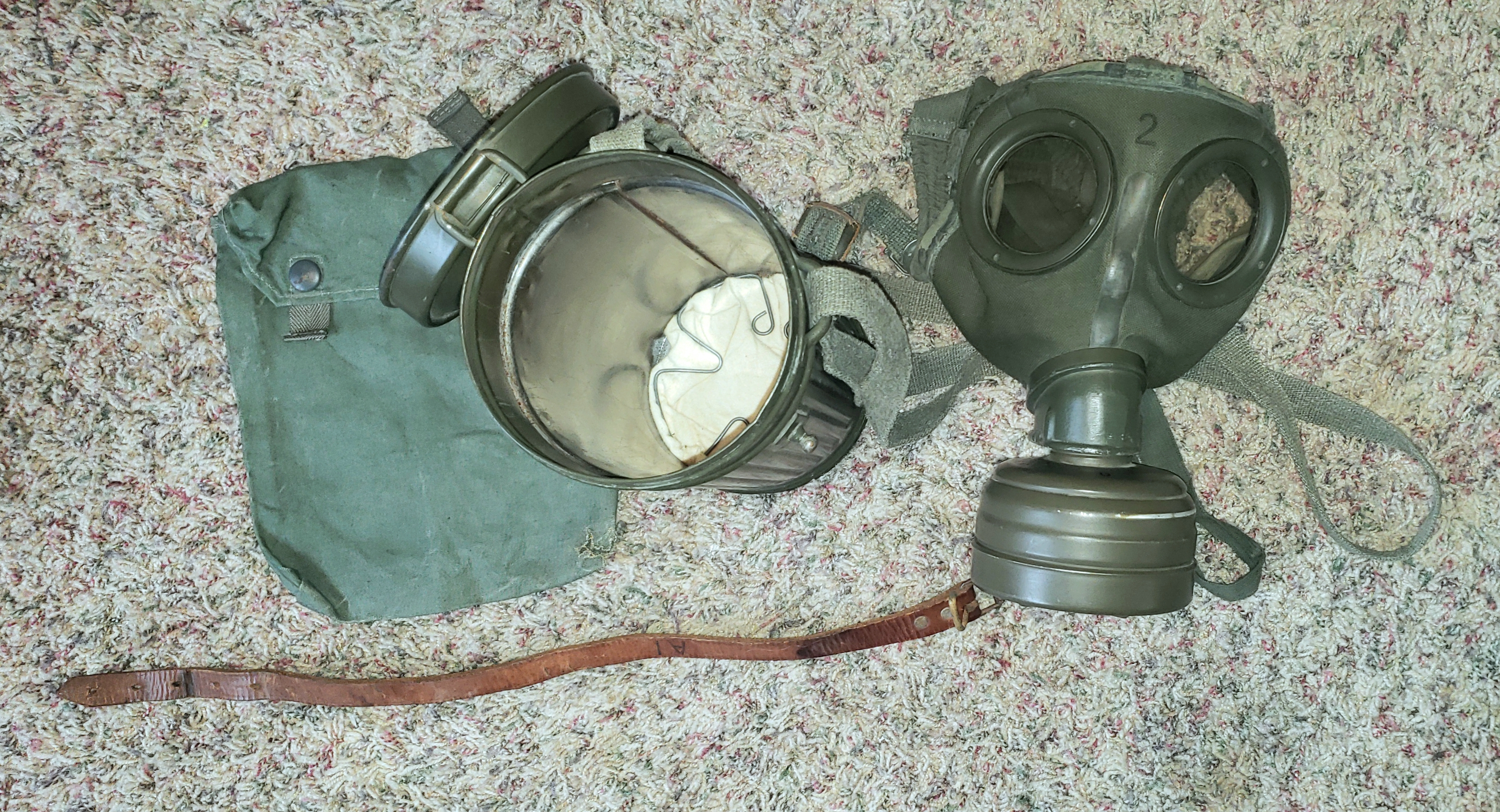 Miscellaneous items